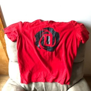 Adidas Derrick Rose T-shirt
